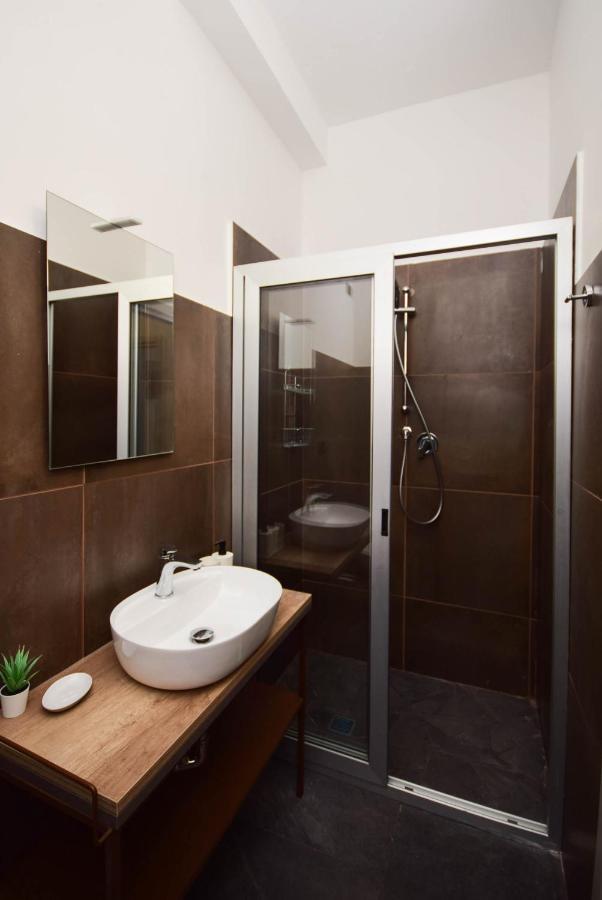 Hotel Crisvan 里米尼 外观 照片